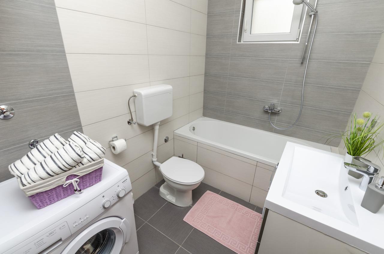 Apartment Antonija プリモシュテン エクステリア 写真